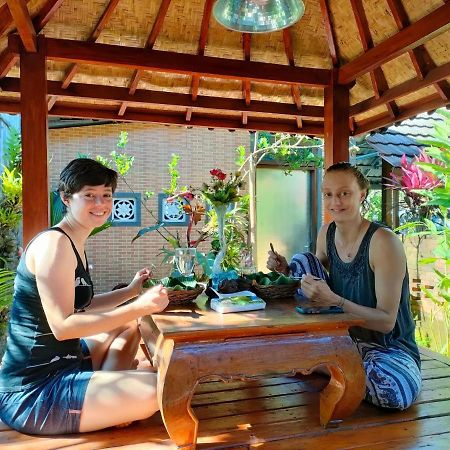 우붓 Geriya House 아파트 외부 사진