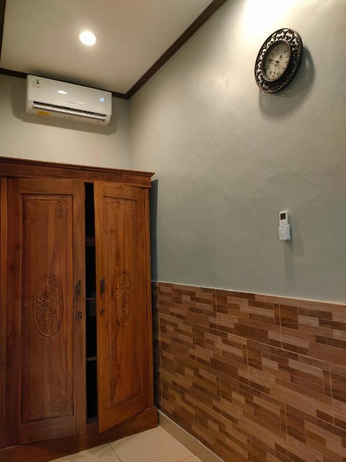 우붓 Geriya House 아파트 외부 사진