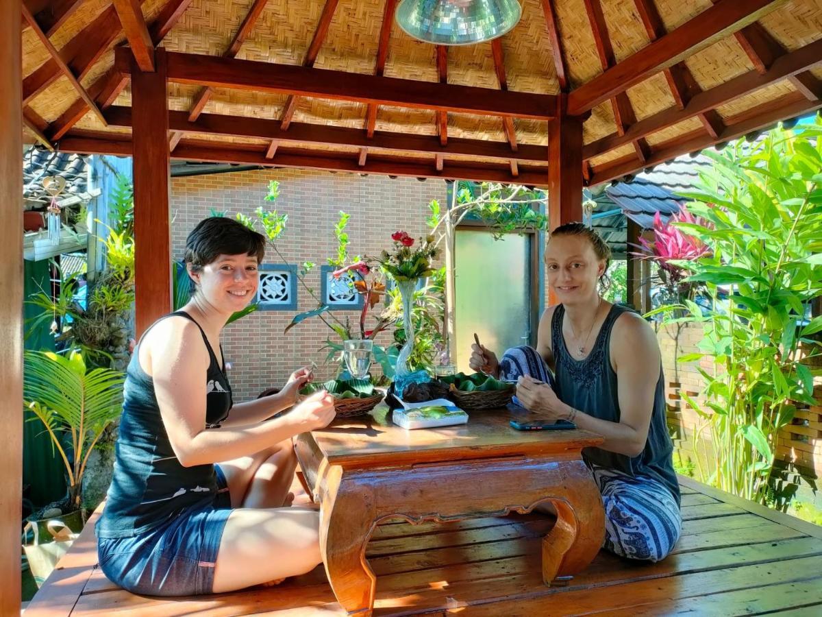 우붓 Geriya House 아파트 외부 사진
