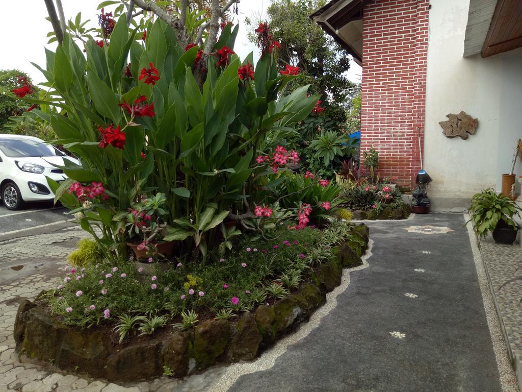 우붓 Geriya House 아파트 외부 사진