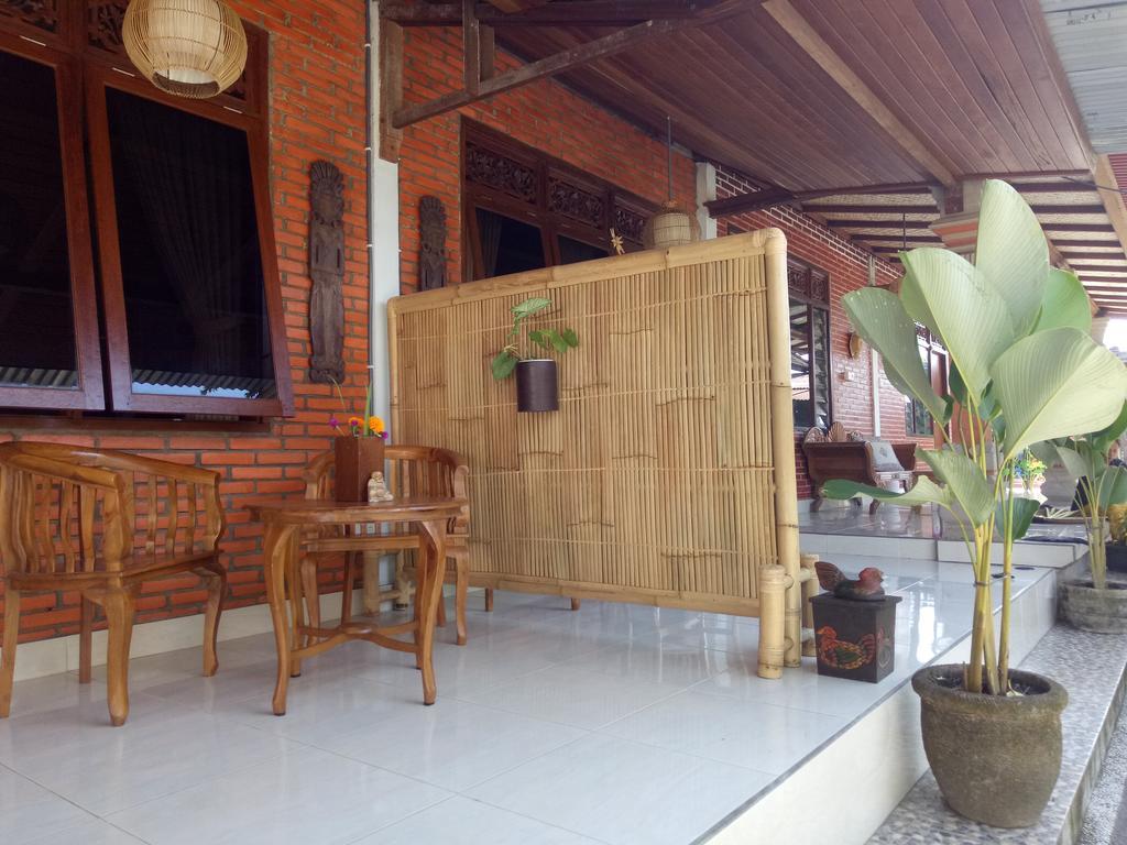 우붓 Geriya House 아파트 외부 사진