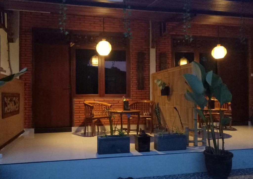우붓 Geriya House 아파트 외부 사진