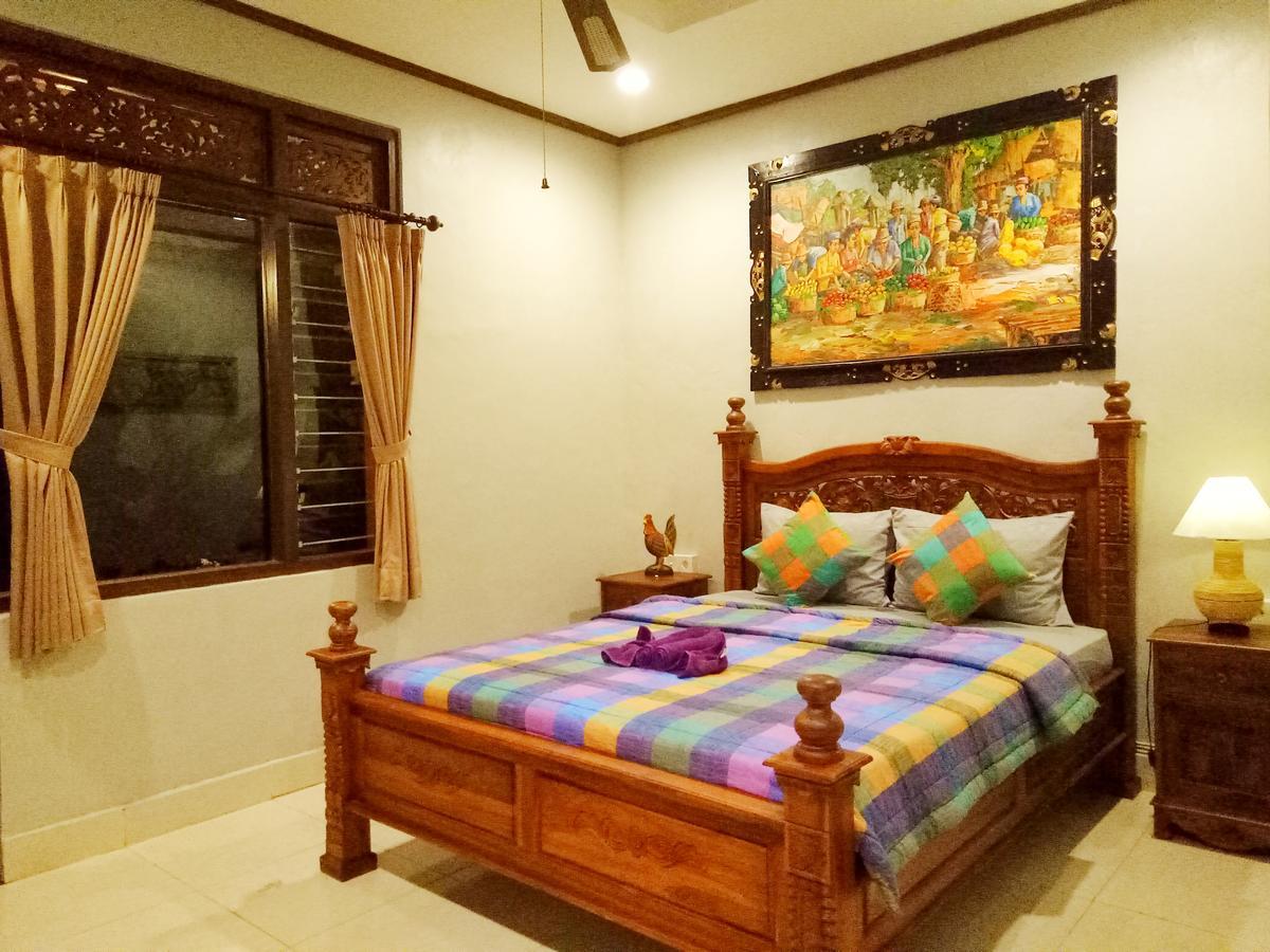 우붓 Geriya House 아파트 외부 사진