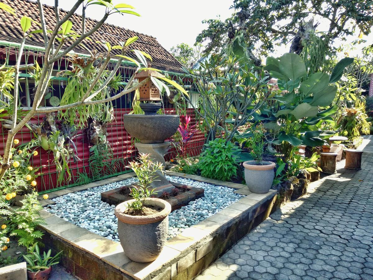 우붓 Geriya House 아파트 외부 사진